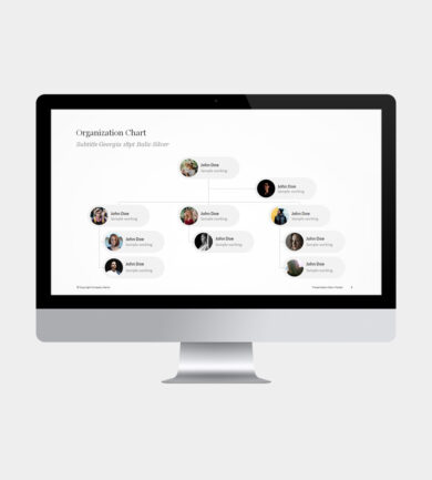 Organization Chart Cover