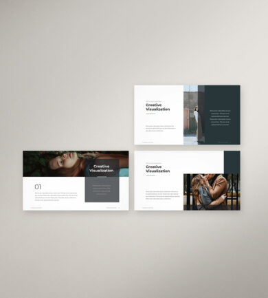 비즈니스PPT 템플릿 커버 02